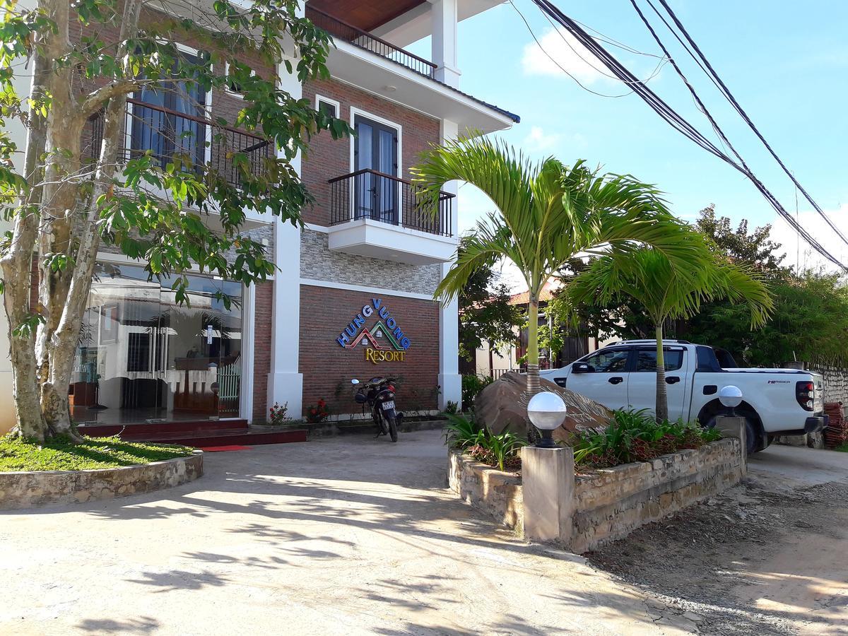 Hung Vuong Resort Phu Quoc Exterior foto